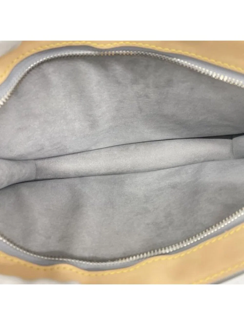 Louis Vuitton Clutch Monogram Mirror Trunk Pochette Silver - Picture 4 of 8
